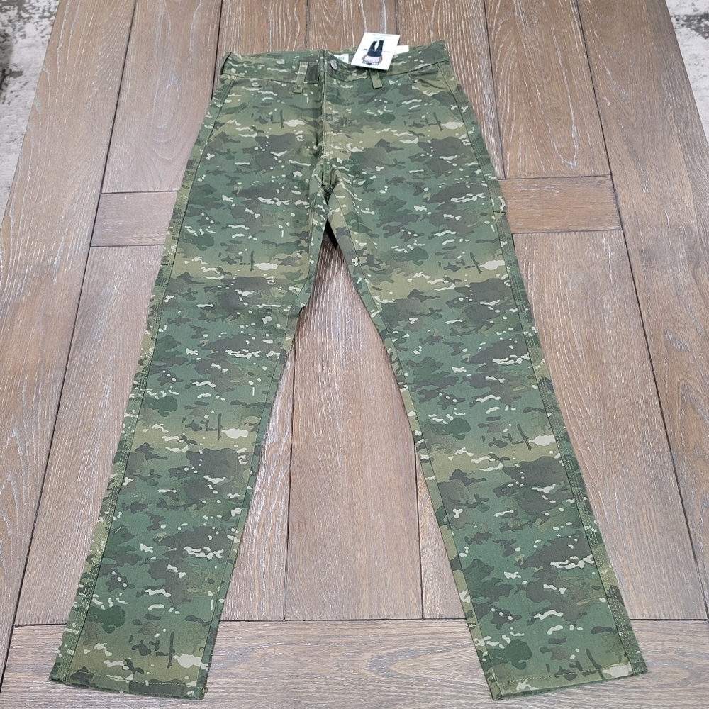 NWT Denizen Levi's Slim Carpenter Jeans 16 Reg